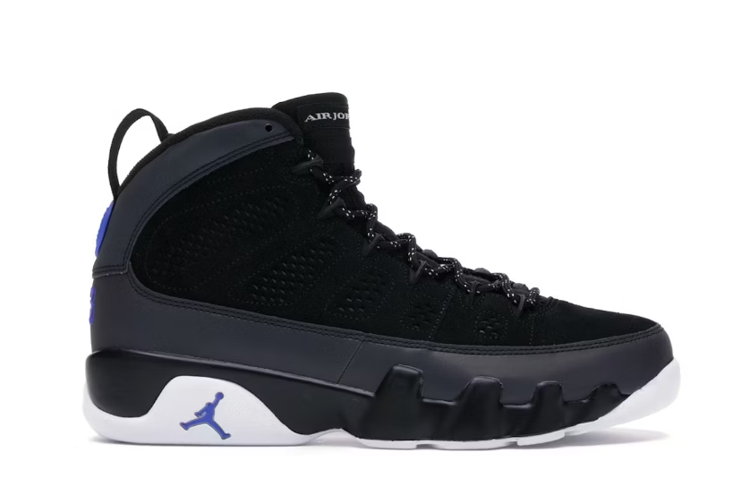 Nike Air Jordan 9 Retro 'Racer Blue' Men’s Sneakers by Air Jordan