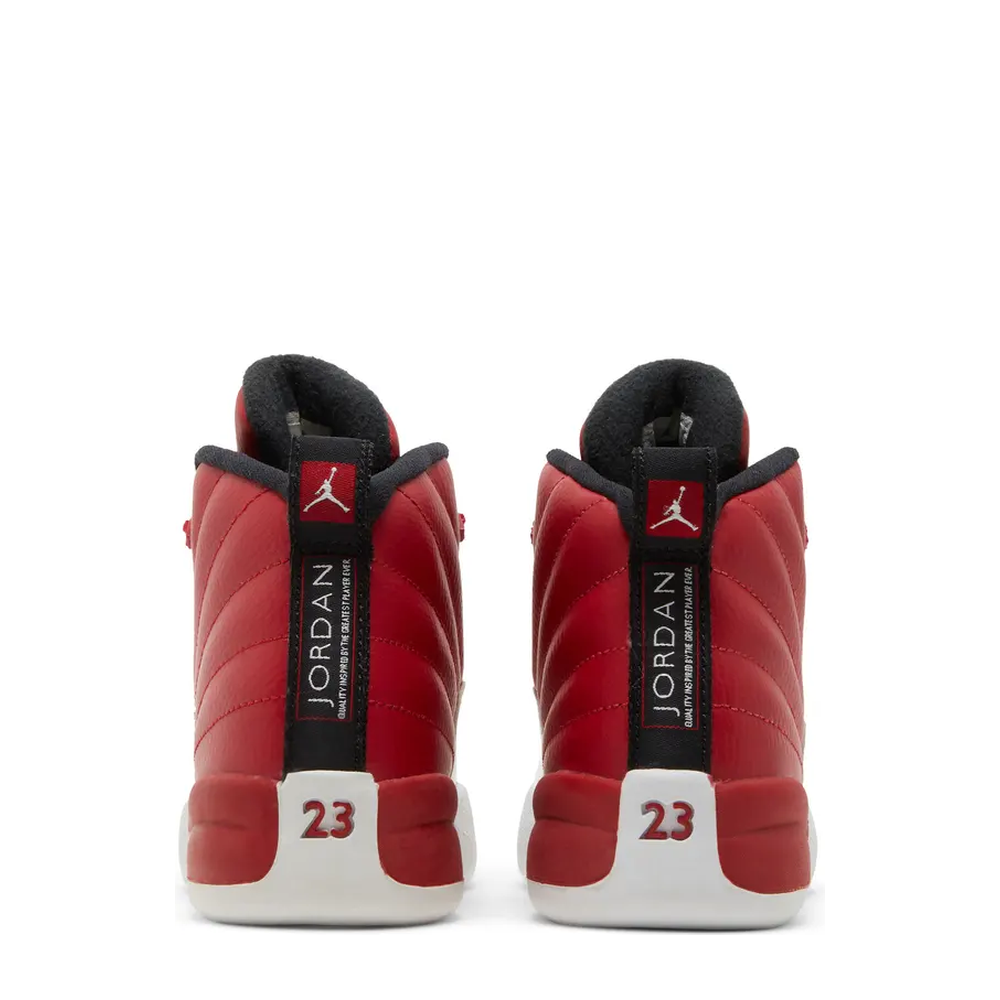 Air Jordan 12 Retro (PS) 'Gym Red' sneaker, alternate view 3