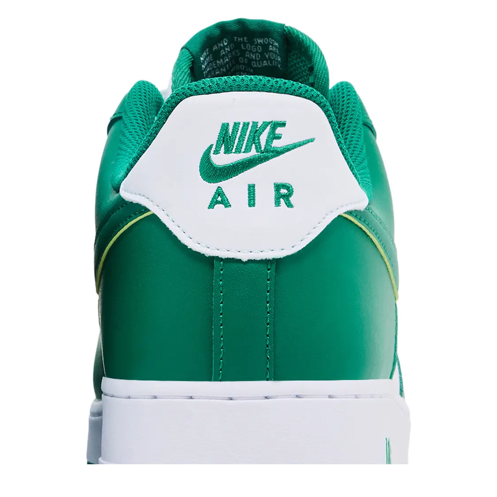 Nike Air Force 1 Low '07 'Malachite' sneaker, alternate view 9