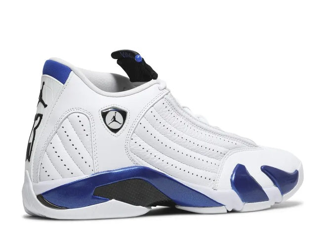 Nike Air Jordan 14 Retro 'Hyper Royal' Men’s Sneakers by Air Jordan