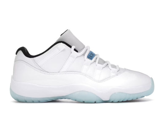 Nike Air Jordan 11 Retro Low 'Legend Blue' Men’s Sneakers by Air Jordan