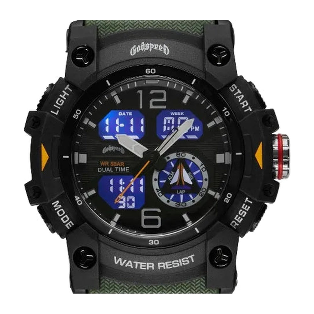 GODSPEED WATCH-00 - Abbas Supplemental Standardized Main