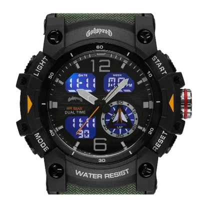 GODSPEED WATCH-00 - Abbas Supplemental Standardized Main
