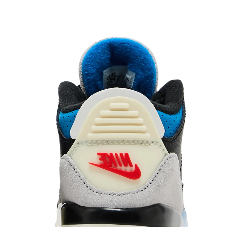 Air Jordan 3 Retro OG (TD) 'Rare Air' sneaker, alternate view 8