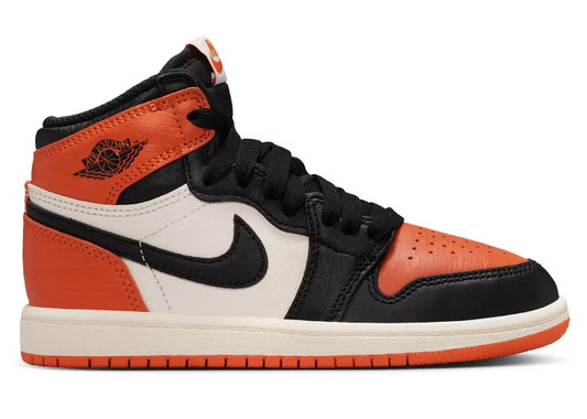 Air Jordan Jordan 1 Retro High OG PS 'Shattered Backboard' 2025