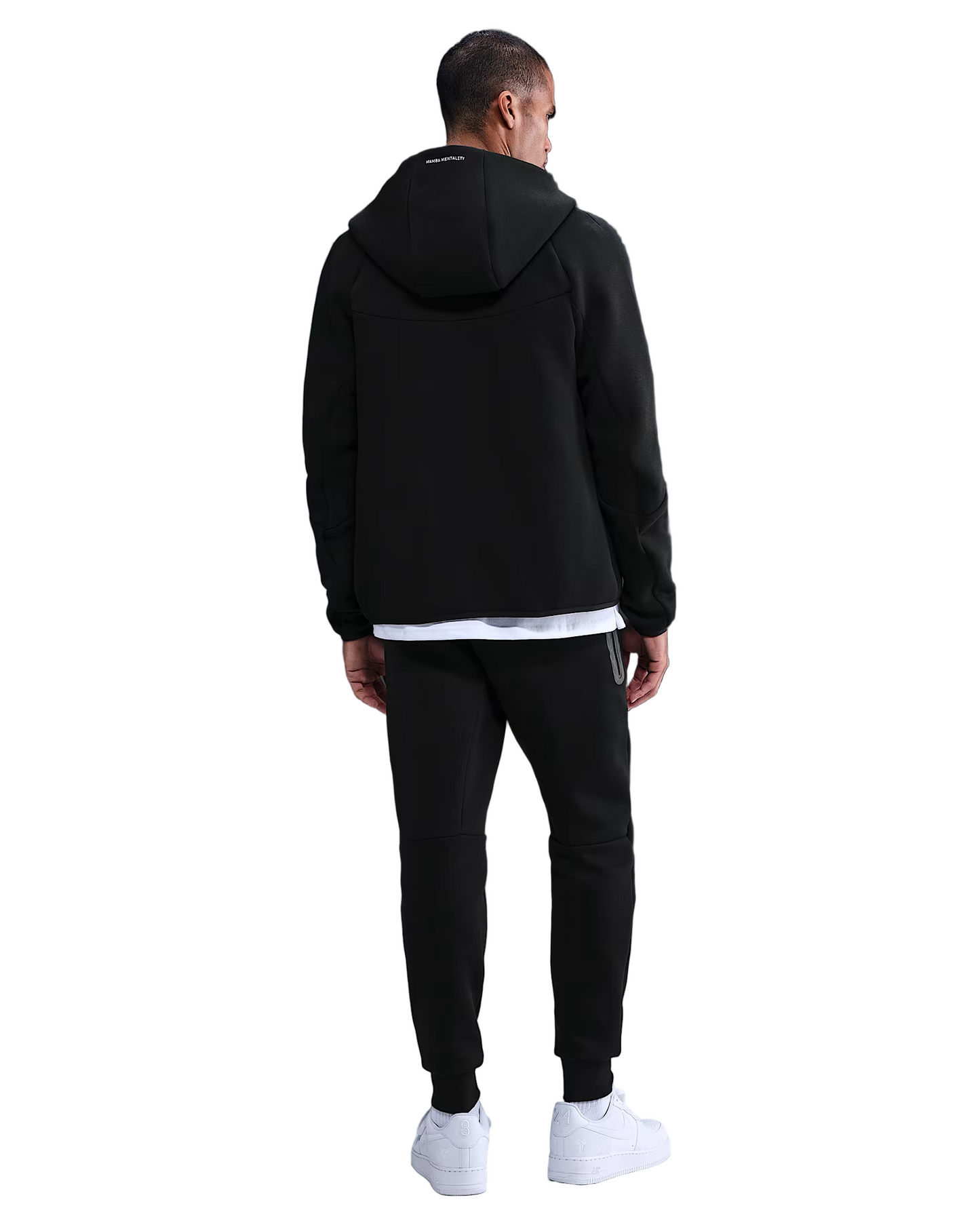 [IB2713-010] NIKE KOBE HOODIE MEN CLOTHING ATHLETICBLACK