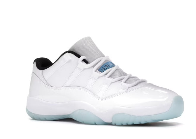 Nike Air Jordan 11 Retro Low 'Legend Blue' Men’s Sneakers by Air Jordan