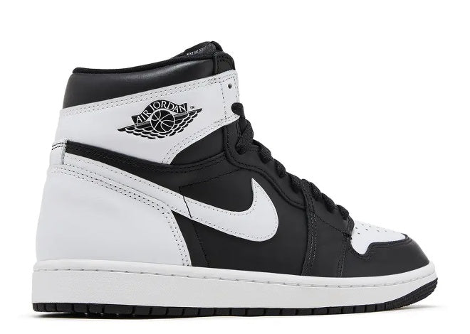 Nike Air Jordan 1 Retro High OG 'Black White 2.0' Men’s Sneakers by Air Jordan