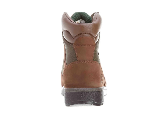 Timberland Juniors Field Boots "Brown"