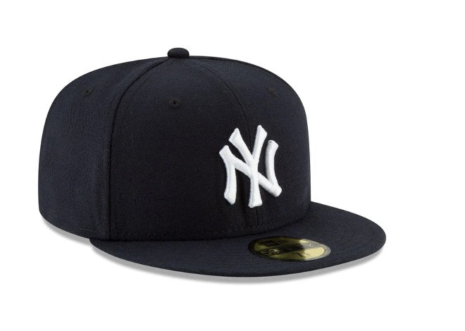 New York Yankees  Authentic Collection 59FIFTY Fitted 'Navy'