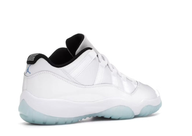 Nike Air Jordan 11 Retro Low 'Legend Blue' Men’s Sneakers by Air Jordan