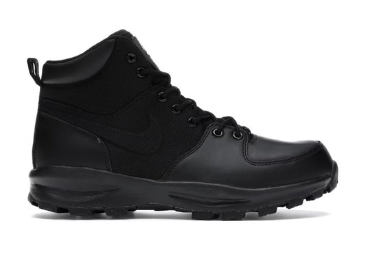 Nike ACG Manoa Leather TXT 'Black' 2019 Men’s Boots
