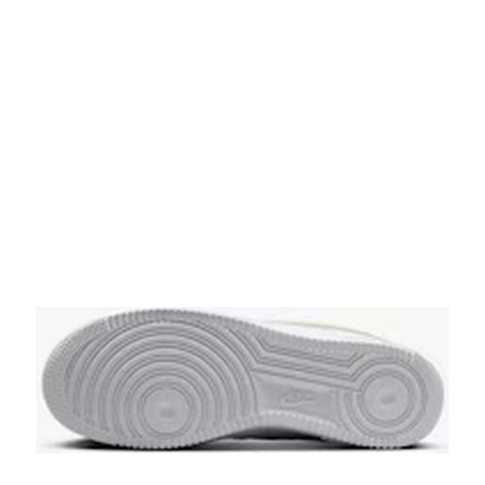 Nike Air Force 1 '07 'White Light Khaki' sneaker, alternate view 5
