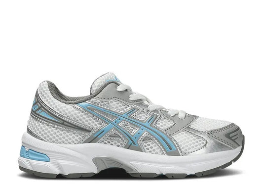 ASICS Gel 1130 'Arctic Sky' Pre-School Sneaker by Asics