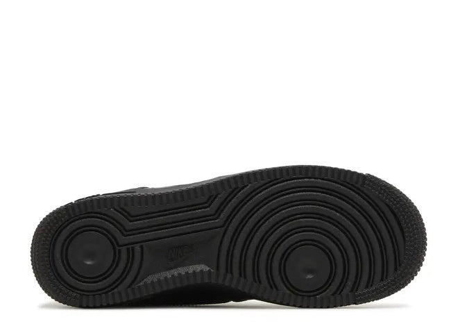 Air Force 1 LE GS 'Triple Black'