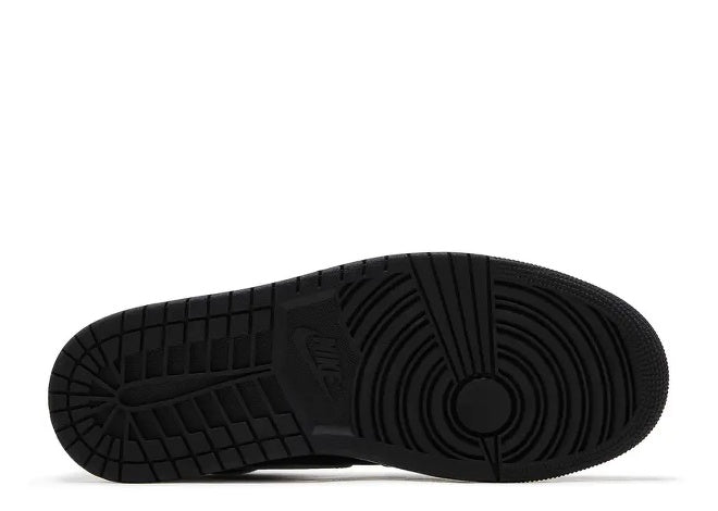 Nike Air Jordan 1 Retro High OG 'Black White 2.0' Men’s Sneakers by Air Jordan