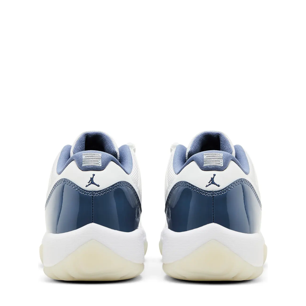 Air Jordan 11 Retro Low (GS) 'Diffused Blue' sneaker
