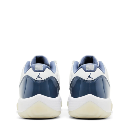 Air Jordan 11 Retro Low (GS) 'Diffused Blue' sneaker