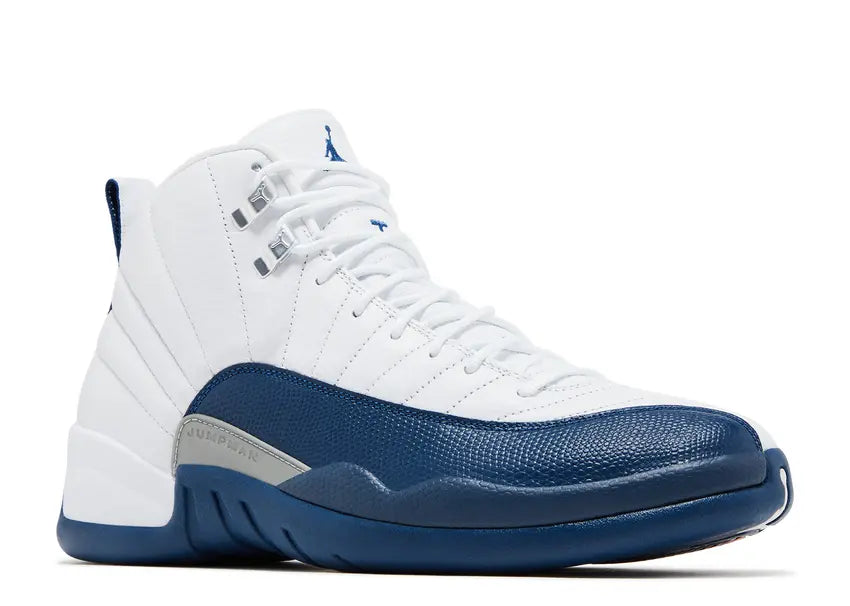 Nike Air Jordan 12 Retro 'French Blue' 2025 Men’s Sneakers by Air Jordan