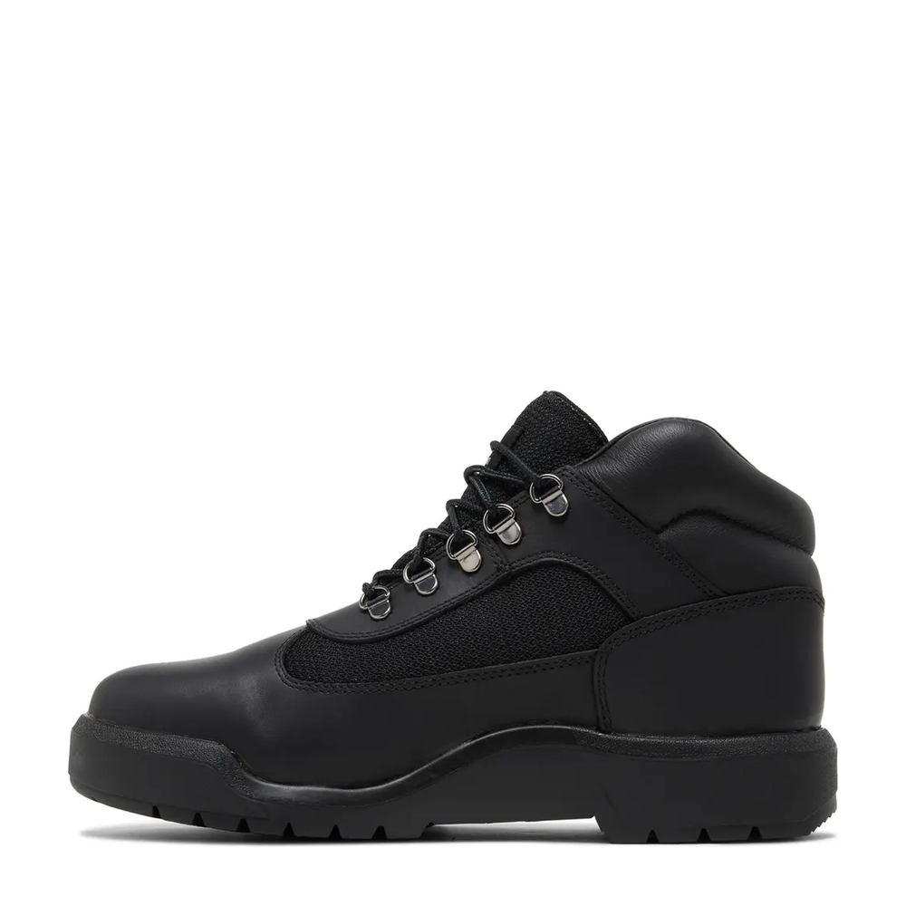 Timberland Field Boot 'Black', alternate view 4