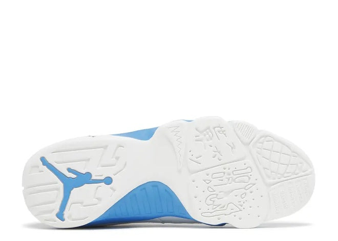 Nike Air Jordan 9 Retro ‘Powder Blue’ 2024 Men’s Sneakers by Air Jordan