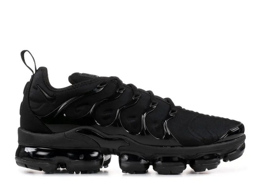 Nike Air VaporMax Plus 'Triple Black' Men's Sneaker by Nike