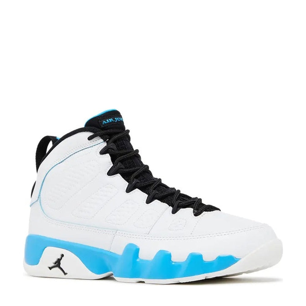 Air Jordan 9 Retro (GS) "Powder Blue" - Angle 2