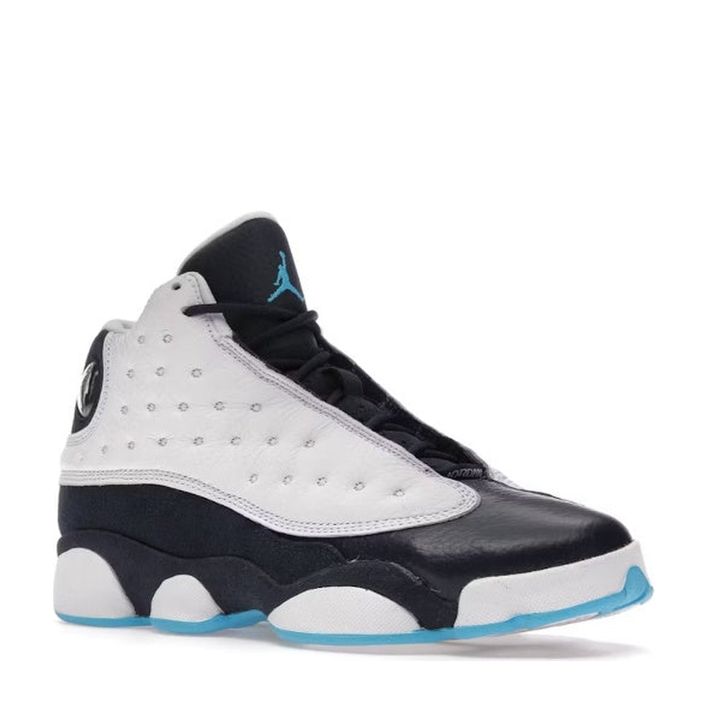 Air Jordan 13 Retro (GS) 'Obsidian' - Angle 2