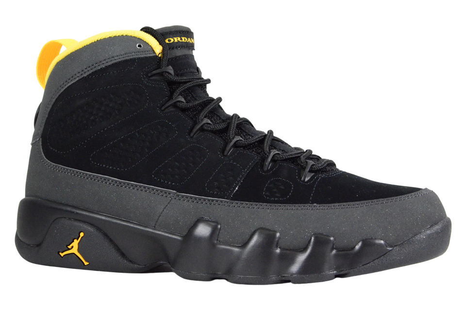 Air Jordan 9 Retro 'University Gold' - Angle 2