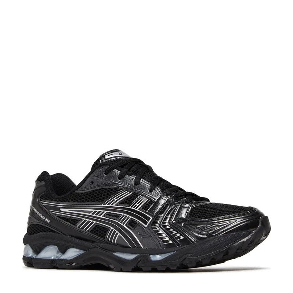 ASICS Gel-Kayano 14 'Black Pure Silver' - Angle 2