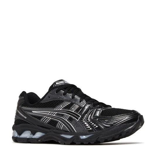 ASICS Gel-Kayano 14 'Black Pure Silver' - Angle 2