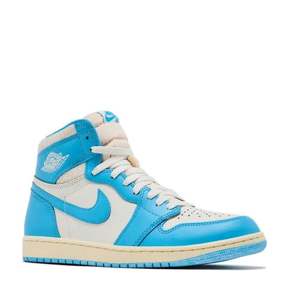 Air Jordan 1 Retro High OG 'Dark Powder Blue' - Angle 2