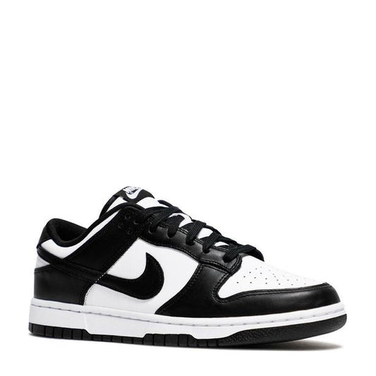 Nike Dunk Low 'Panda' - 85% Scale - Angle 2