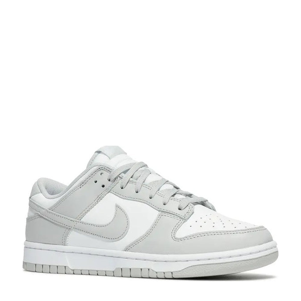 Nike Dunk Low 'White Grey Fog' - Angle 2