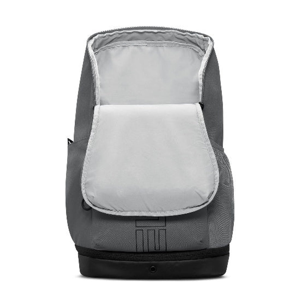 Nike Varsity Elite Training Backpack 'Grey' - Angle 2