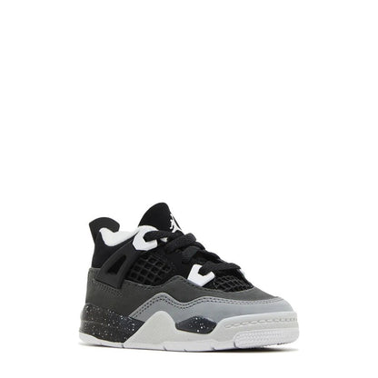 Air Jordan 4 Retro (TD) "Fear" - Angle 2