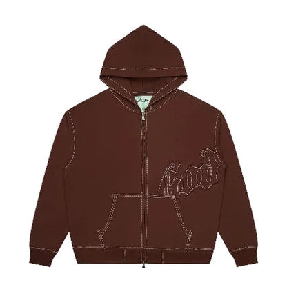 Godspeed OG Logo Sweatsuit - Angle 2