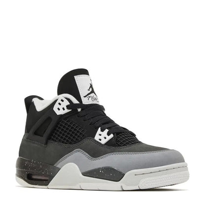 Air Jordan 4 Retro (GS) "Fear" - Angle 2