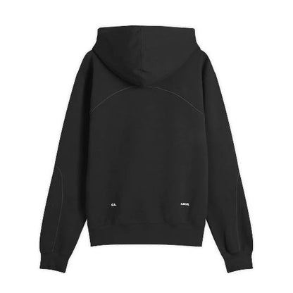 Nike NOCTA Fleece Pullover Hoodie 'Black' - Angle 2
