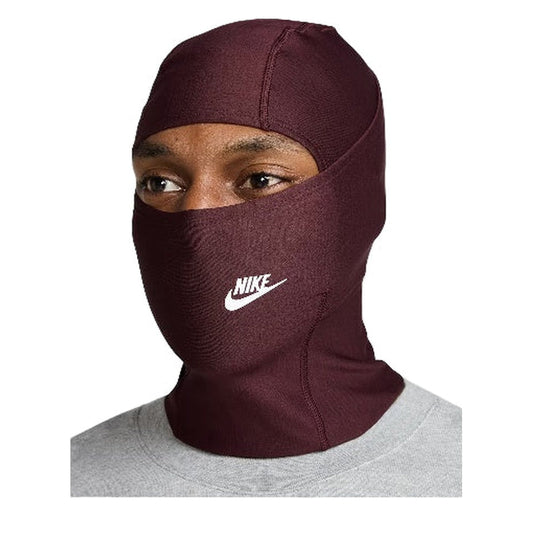Nike Pro Hyperwarm Hood 'Red' - 85% Scale - Angle 2