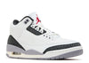 NIKE AIR JORDAN 3 RETRO " CEMENT GREY"