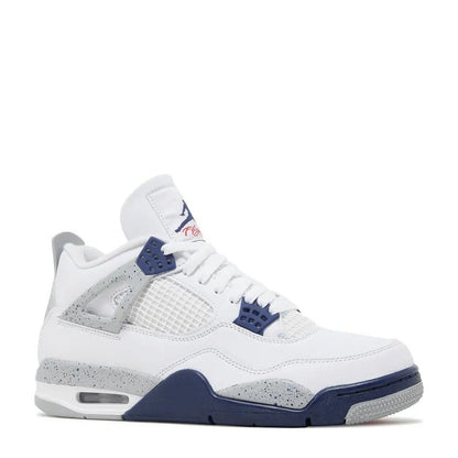 Air Jordan 4 Retro 'Midnight Navy' - Angle 2