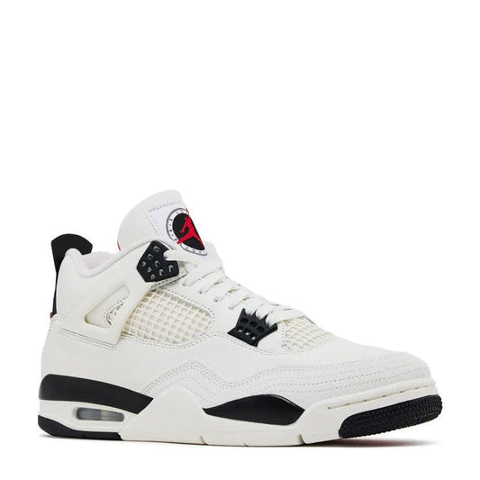 Air Jordan 4 Retro 'Flight Club' - 85% Scale - Angle 2