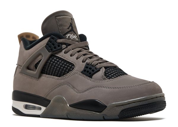 Jordan 4 Retro 'Cave Stone' Men's Sneakers by Air Jordan