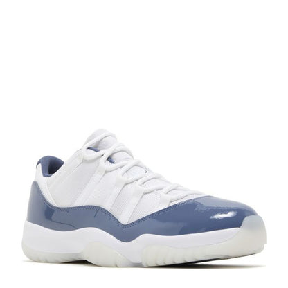 Air Jordan 11 Retro Low 'Diffused Blue' - Angle 2