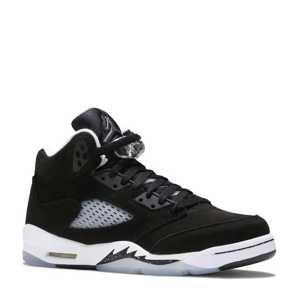 Air Jordan 5 Retro (GS) 'Oreo' - Angle 2