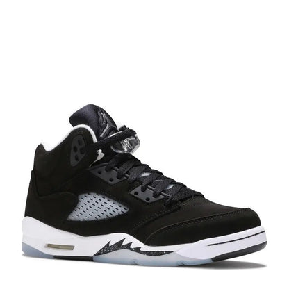 Air Jordan 5 Retro (GS) 'Oreo' - Angle 2