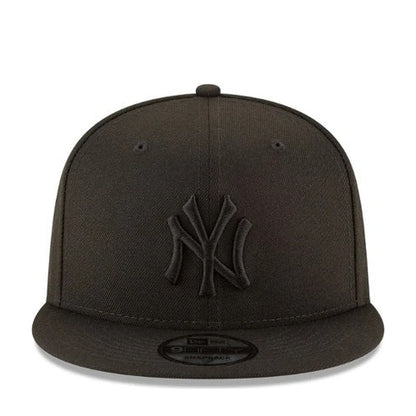 New York Yankees 9FIFTY Snapback 'Black' - Angle 2