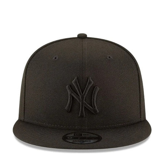 New York Yankees 9FIFTY Snapback 'Black' - 85% Scale - Angle 2