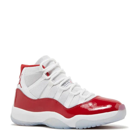Air Jordan 11 Retro 'Cherry' sneaker, alternate view 3